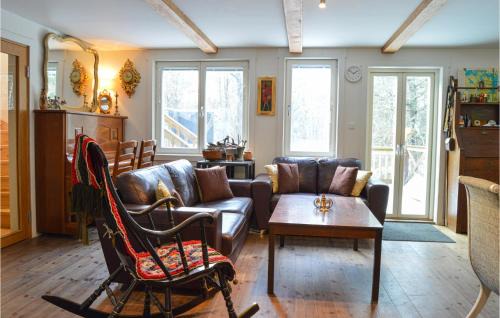 Strangnas House | Cozy Home In Strängnäs With Sauna