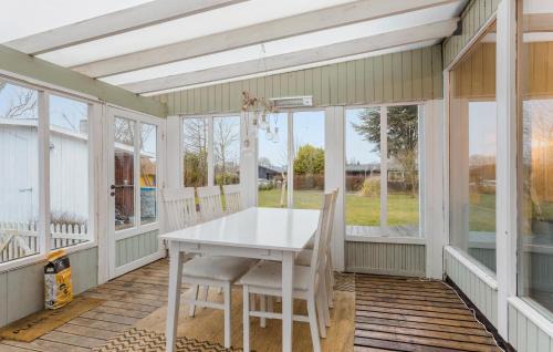 Vemmenæs House | Cozy Home In Svendborg With Wifi