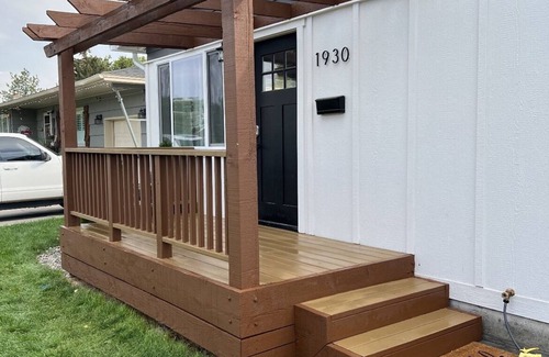 Twin Falls House | Cozy Home in the Center of Town
