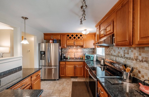Corvallis House | Cozy Home in the Heart of Corvallis