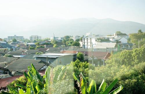 Chang Phueak Apartment | Cozy Home in The Next Jed Yod 2