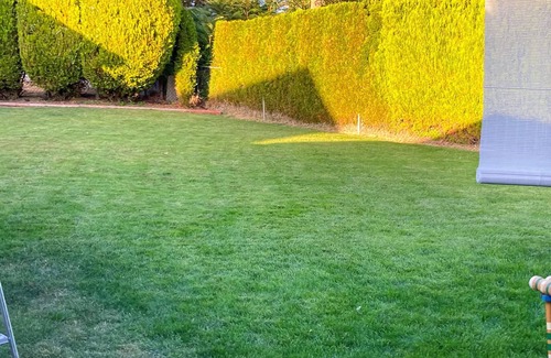Terrace Heights House | Cozy Home In the Terrace Heights Country Club area. Pet Friendly