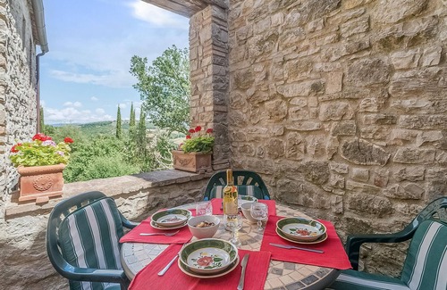 Acqua Loreto House | Cozy home in Todi PG with WiFi