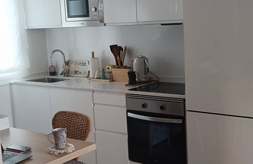 Triana Condo | Cozy home in Triana