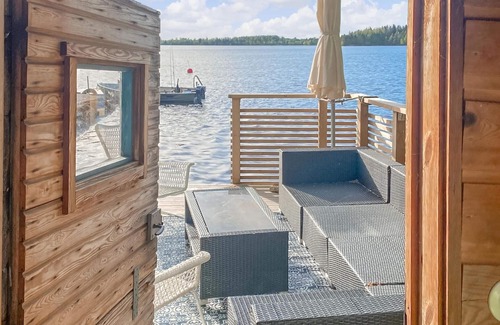 Stojby House | Cozy home in Växjö with sauna