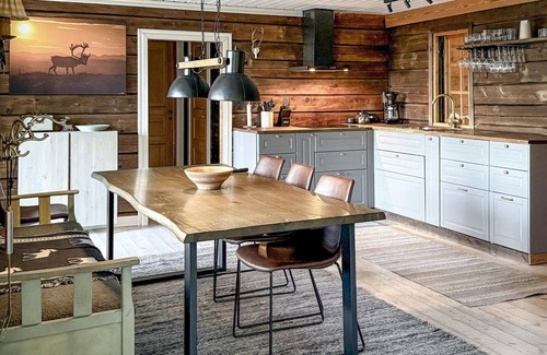 Vemdalen House | Cozy home in Vemdalen with sauna