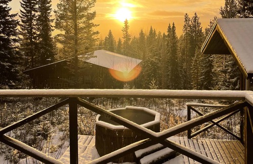 Vemdalen House | Cozy home in Vemdalen with sauna