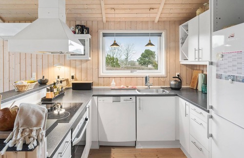 Skaverup House | Cozy home in Vordingborg with WiFi
