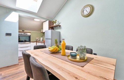 Pregrada House | Cozy home in Vrhi Pregradski with sauna