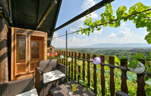 Klenovnik House | Cozy Home In Vukovoj With Wi-Fi