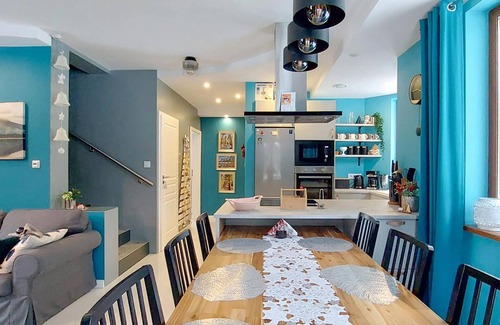 Wegierska Gorka House | Cozy home in Zabnica with sauna