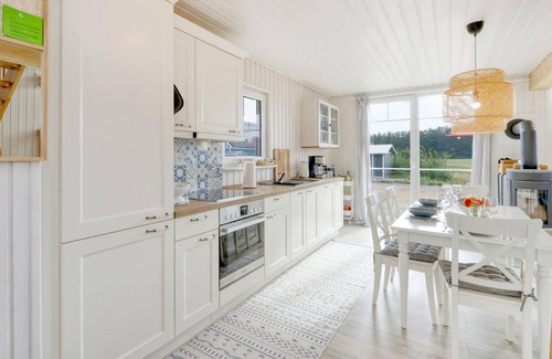 Wandlitz House | Cozy home in Zerpenschleuse with WiFi