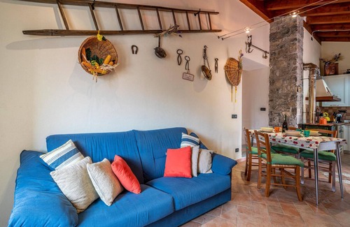 Maissana House | Cozy home in Cembrano Maissana -SP-