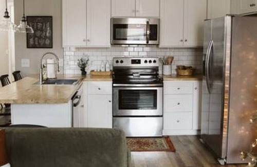 New Albany House | Cozy home minutes to Louisville!