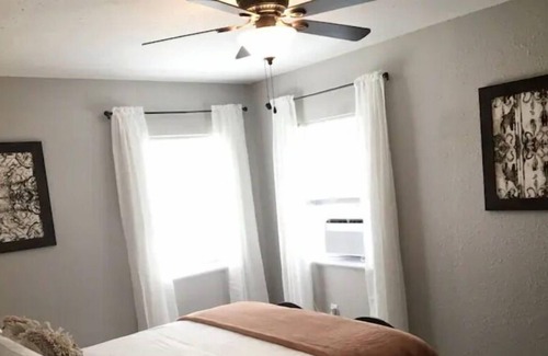 Park Ridge House | Cozy home near Beautiful Iverson Park and Golf