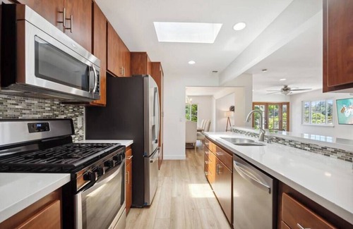 Solana Beach House | Cozy Home near Beach/Racetrack