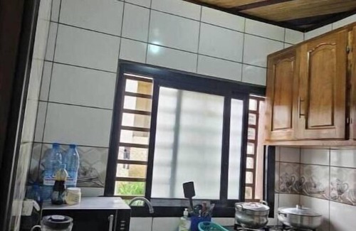 Bafoussam House | Cozy home near city and staduim