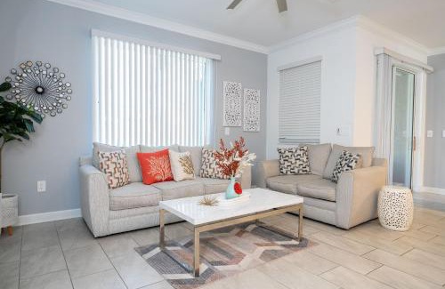 Kissimmee House | Cozy Home Near Disney Free Resort Access 4463