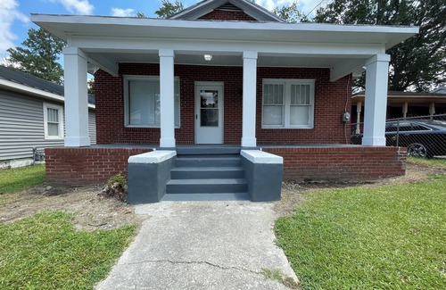 Greenville Heights House | Cozy Home Near Downtown Greenville, East Carolina University & Vidant Health!
