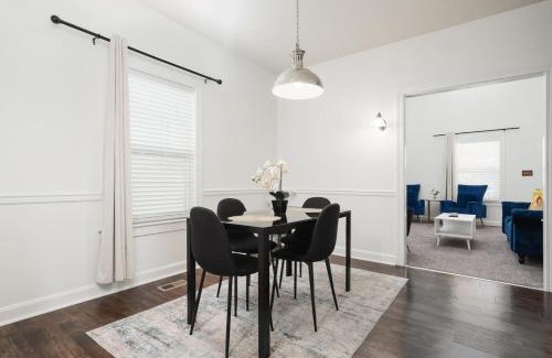 Indianapolis House | Cozy Home near Downtown Indy