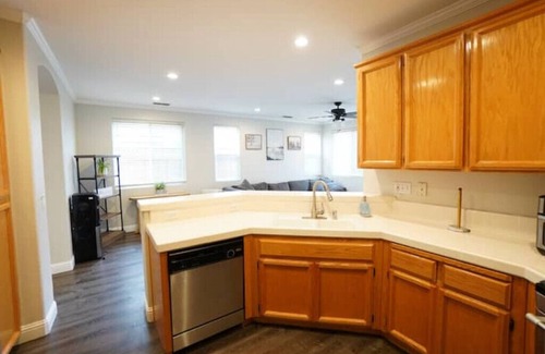 North Natomas House | Cozy Home Near Downtown Sacramento