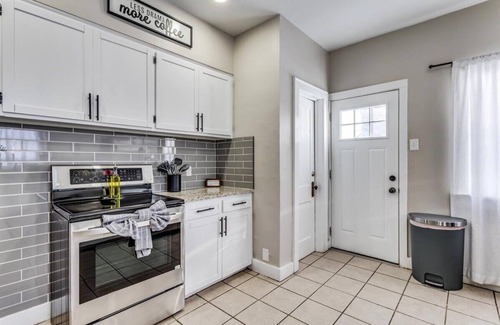 Wichita House | Cozy Home Near Wesley Hospital! Travel Nurse Oasis