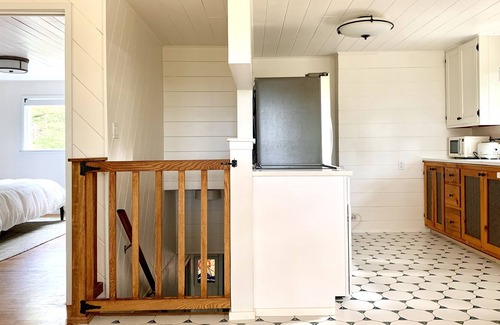 Rosario House | Cozy Home Nestled in the Trees