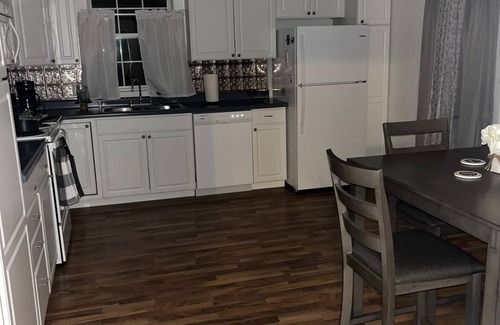 Trout Creek House | Cozy Home next to Snow/Atv Trails, Bond Falls & Ottawa National Forest!