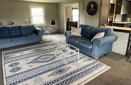 Manitou Beach-Devils Lake Other | Cozy home on 5 acres just two minutes from two beautiful lakes