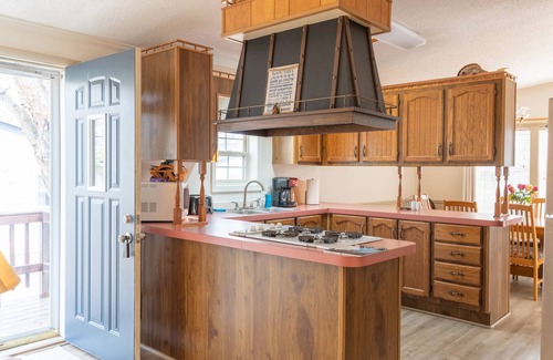 Northeastern Michigan House | Cozy Home on Lake Huron