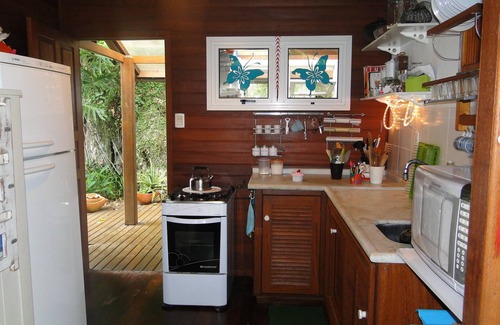 Pantano do Sul House | Cozy home on the beach sand with wonderful views and fully equipped