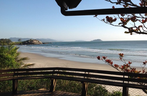 Pantano do Sul House | Cozy home on the beach sand with wonderful views and fully equipped