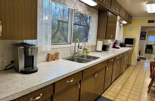 Rainy River District House | Cozy Home On The Rainy River, Ontario