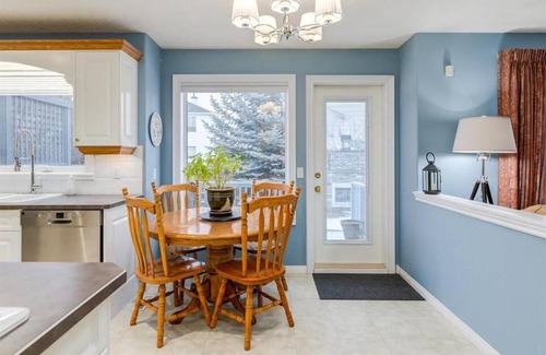 Valley Ridge Villa | Cozy Home on the route to Baff.