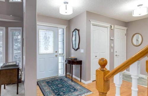 Valley Ridge Villa | Cozy Home on the route to Baff.