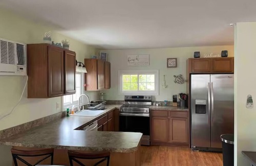 Beach Haven West House | Cozy home on the water. Pet friendly and just a 5 minute drive to LBI beaches!n