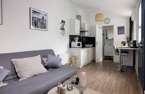 Savigny-sur-Orge Apartment | COZY HOME PARIS
