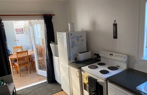 Palliser Bay House | Cozy home, plenty of room for the whole family