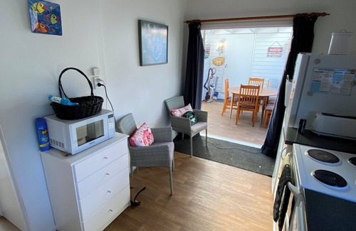 Palliser Bay House | Cozy home, plenty of room for the whole family