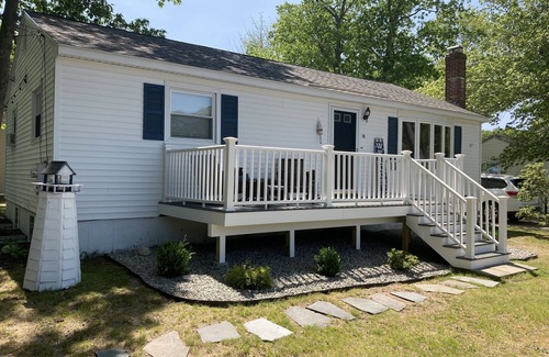 Old Orchard Beach House | Cozy home, quiet neighborhood, near OOB attractions!