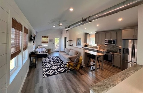 Edisto Island House | Cozy home sleeps 4 & just a few steps to the beach & Linens Included!