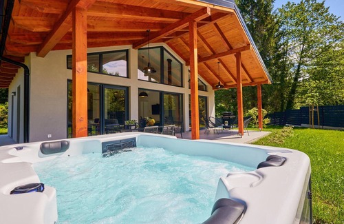 Bednja House | COZY HOME & SPA IN NATURE