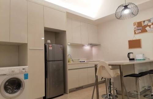 Sri Hartamas Apartment | Cozy home stay