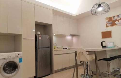 Sri Hartamas Apartment | cozy home stay