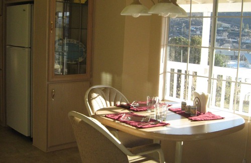 Prescott House | Cozy home tucked in high on Canyon Wall with spectacular views