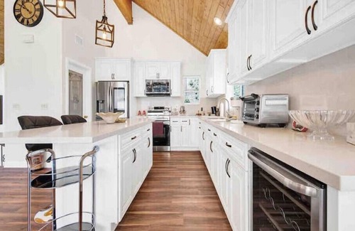 Frazier Park House | Cozy home.