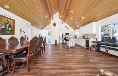 Frazier Park House | Cozy home.