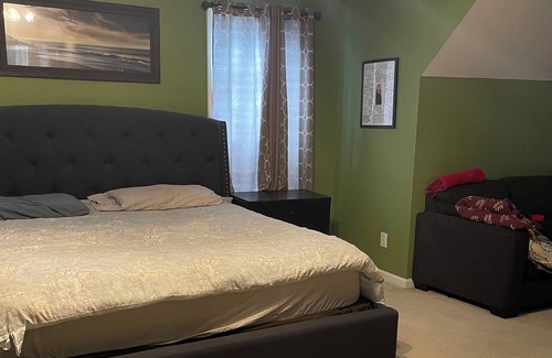 Snellville House | Cozy home.