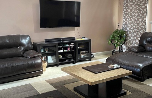 Snellville House | Cozy home.
