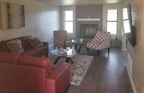 South Oklahoma City House | Cozy home!